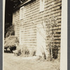 Farmhouse. David Mulford's during Revolutionary War, Harry Mulford owned (1858, 1873, 1882), now John Henry Mulford's (1899, 1922). Built 1680. East side Main Street, south of Dunemere Lane. East Hampton, East Hampton