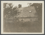 John Howard Payne cottage. East side Main Street, south of Dunemere Lane. East Hampton, East Hampton