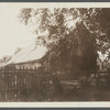 John Howard Payne cottage. East side Main Street, south of Dunemere Lane. East Hampton, East Hampton