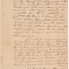 Letter from James Lovell