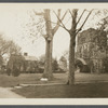 John Howard Payne's cottage. East side Main Street, south of Dunemere Lane. East Hampton, East Hampton