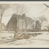 John Howard Payne's cottage. [East side Main Street, south of Dunemere Lane.] East Hampton, East Hampton