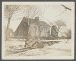 John Howard Payne's cottage. [East side Main Street, south of Dunemere Lane.] East Hampton, East Hampton