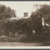 John Howard Payne's cottage. East side Main Street [south of Dunemere Lane]. East Hampton, East Hampton