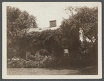 John Howard Payne's cottage. East side Main Street [south of Dunemere Lane]. East Hampton, East Hampton