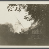 John Howard Payne's cottage. East side Main Street, south of Dunemere Lane. East Hampton, East Hampton