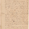 Letter from James Lovell