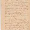 Letter from James Lovell