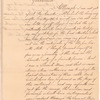 Letter from A.C. de La Luzerne to the Council of Massachusetts