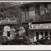 Old buildings. New Orleans, Louisiana.