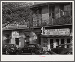 Old buildings. New Orleans, Louisiana.