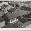 Old buildings in New Orleans, Louisiana.