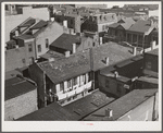 Old buildings in New Orleans, Louisiana.