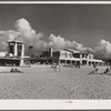 Lido Beach casino. Sarasota, Florida.