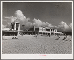 Lido Beach casino. Sarasota, Florida.