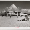 Lido Beach casino. Sarasota, Florida.