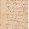 Letter from James Lovell