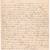 Letter from Jonathan Trumbull to Horatio Gates