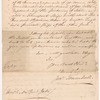 Letter from Jonathan Trumbull to Horatio Gates