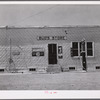 Post office and general store. Lone Tree, North Dakota.