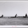 Grain elevators in Froid, Montana.