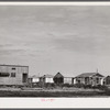 Migratory labor camp under construction. Pahokee, Florida.