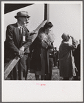 Spectators at horse races. Warrenton, Virginia.