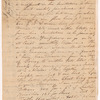 Letter from James Lovell