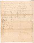 Letter from James Lovell