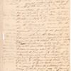 Letter from James Lovell