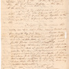 Letter from James Lovell