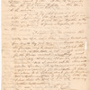 Letter from James Lovell