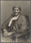 Portrait of Harriet Tubman