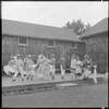 Ballet Español Ximenez-Vargas at Jacob's Pillow