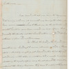 Letter from Robert Howe to Samuel Adams and Elbridge Gerry