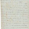 Letter from Robert Howe to Samuel Adams and Elbridge Gerry