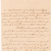 Letter from Duncan McPherson and others to the President and Council of Massachusetts