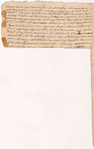 Letter to Hannah Adams