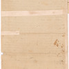 Letter to Hannah Adams