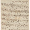 Letter from Samuel Cooper