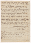 Letter from Samuel Cooper