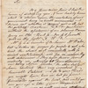 Letter from Samuel A. Otis