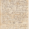 Letter from Samuel A. Otis