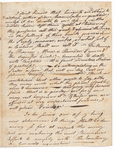 Letter from Samuel A. Otis