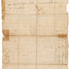 Letter to Elizabeth Adams