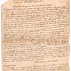 Extract from Rivington's Royal Gazette