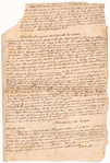 Extract from Rivington's Royal Gazette