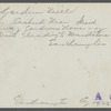 Gardiner's Windmill. East side Main Street, south of Gardiner's House of street leeding to Maidstone Inn. East Hampton, East Hampton