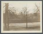Thomas Gardiner's windmill. Photo taken from room at Maidstone Inn. East side Main Street. East Hampton, East Hampton