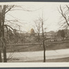 Thomas Gardiner's windmill. Photo taken from room at Maidstone Inn. East side Main Street. East Hampton, East Hampton